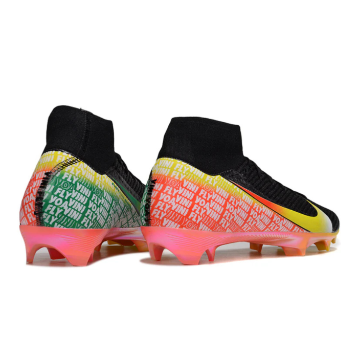⁦Nike Mercurial Sf 16 Elite Vini jr Fg⁩ - الصورة ⁦2⁩