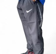 Vintage Rare 90s Nike Nylon Soccer Pants - Image 3