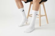 Adidas cotton socks - Image 2