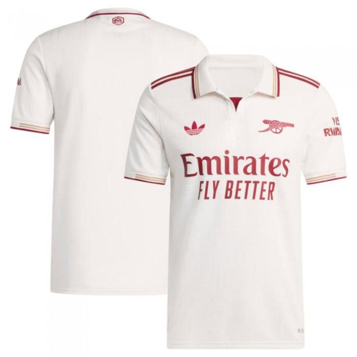 ⁦Arsenal Third Player edition 2025/2026⁩ - الصورة ⁦3⁩