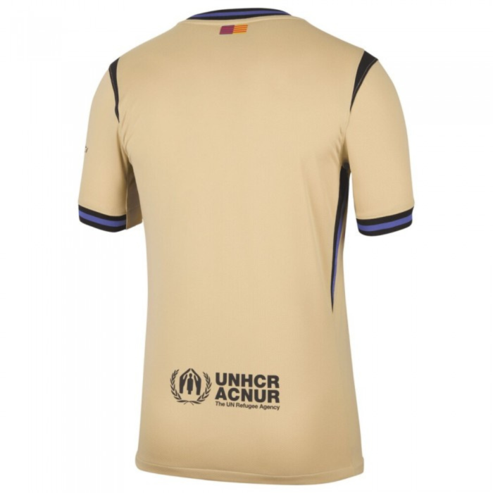 ⁦Barcelona Away Player Edition 2025/2026⁩ - الصورة ⁦2⁩