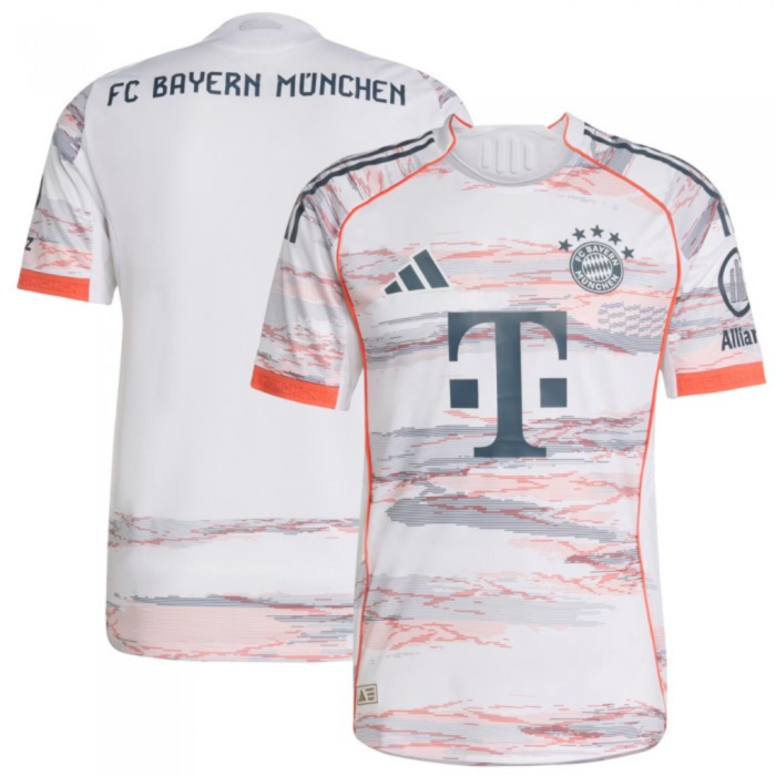 Bayern Munich Away Player Edition 2025/2026 - Image 3