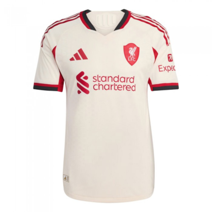 Liverpool Away Player Edition 2025/2026