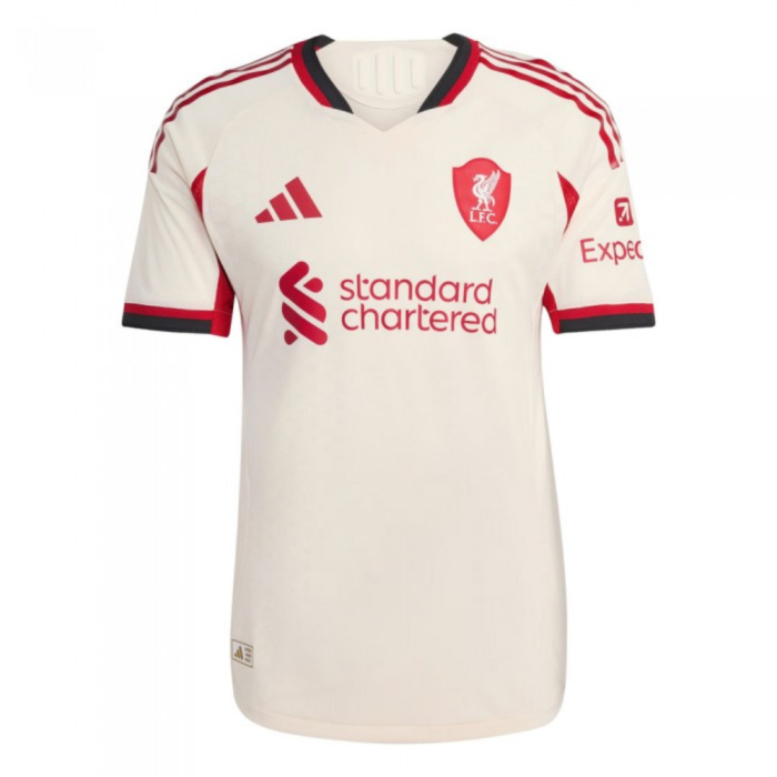 Liverpool Away Player Edition 2025/2026 - Image 1