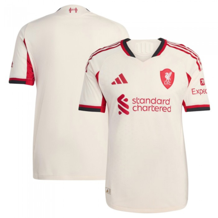 Liverpool Away Player Edition 2025/2026 - Image 3
