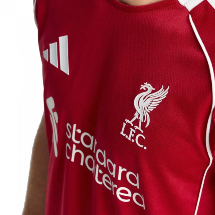 ⁦ِLiverpool Home Jersey Player Edition Season 25\26⁩ - الصورة ⁦4⁩