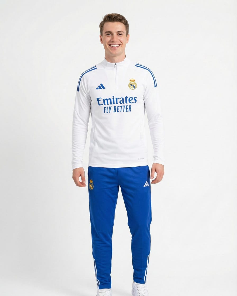 WhatsApp Image 2025-12-04 at 5.59.31 PM Real Madrid Training Suit - Image 1
