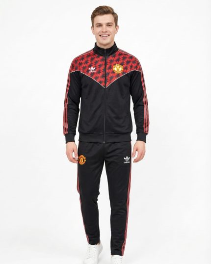 Man United Training Suit