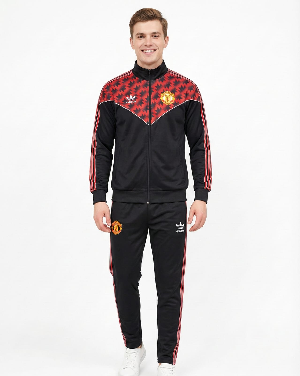 WhatsApp Image 2025-12-06 at 4.35.33 PM Man United Training Suit - Image 1