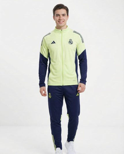 Real Madrid Training Suit