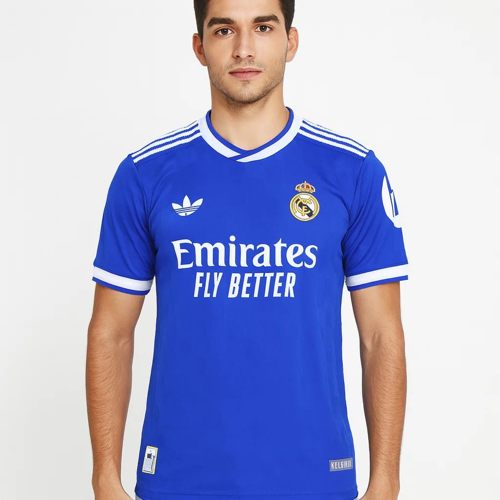 WhatsApp Image 2025-12-14 at 1.28.12 PM (2) Real Madrid Third Player 2025 - Image 1