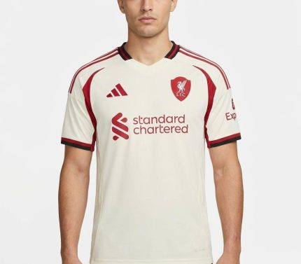 LiverPool Away Player 2026