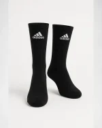 Adidas cotton socks - Image 4