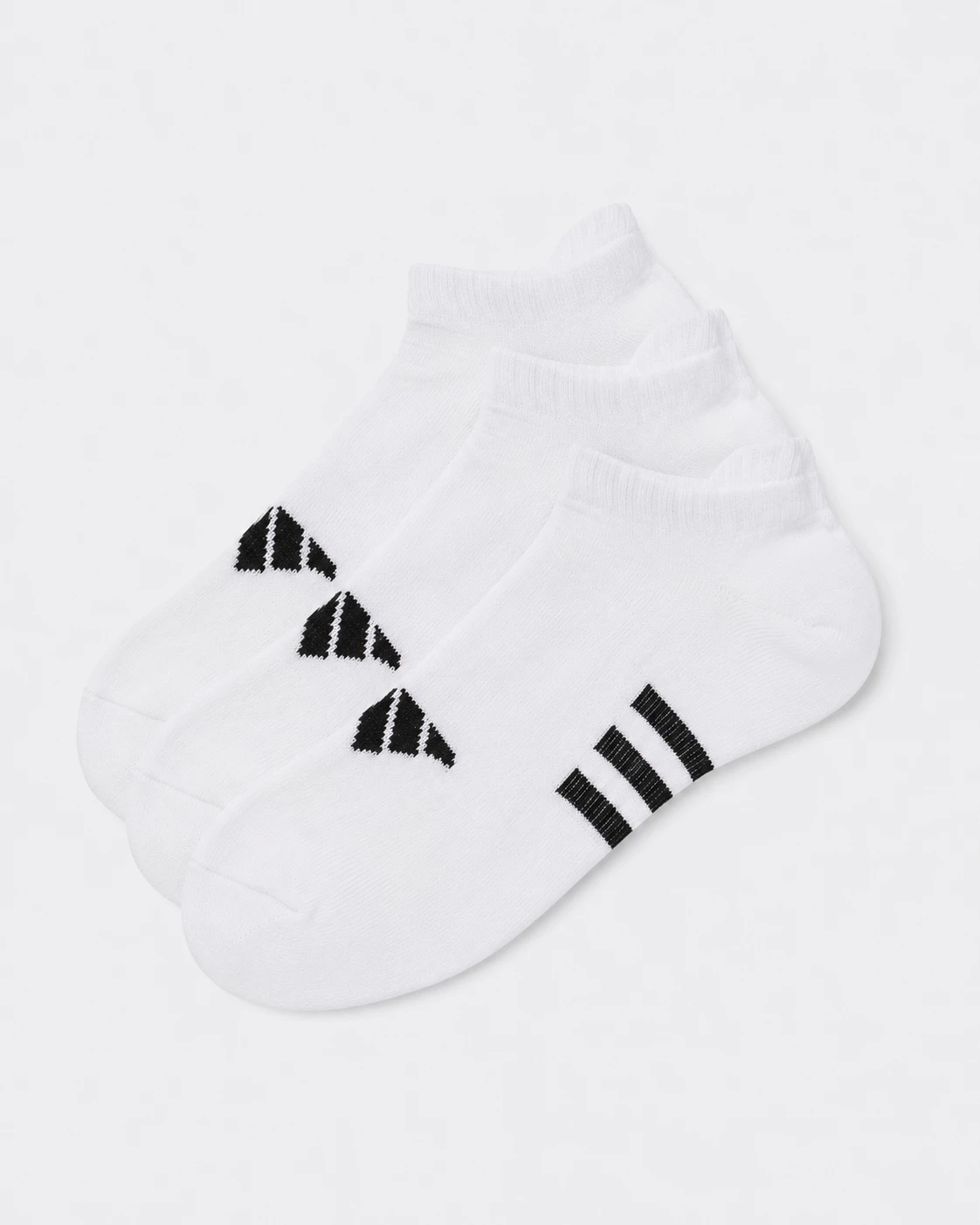 adidas-slippers-white-sports-men socks Ankle elite - Image 1