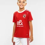 Al-Ahly 25/26 Home High Quality  [Kids Kit]
