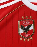 Al-Ahly Home Jersey Player Edition Season 25\26 BUY 1 GET 1 FREE - Image 4