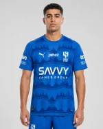 Al-Hilal Home Player Edition 2025/2026 - Image 2