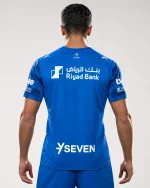 Al-Hilal Home Player Edition 2025/2026 - Image 3