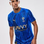 Al-Hilal Home Player 2025 (Cup World )