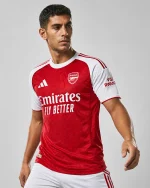 ِArsenal Home Jersey Player Edition Season 2526