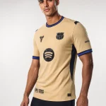 Barcelona Away Player Edition 2025/2026