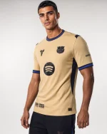 Barcelona Away Player Edition 2025/2026