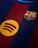 Barcelona Home Player Edition 2025/2026 - Image 5