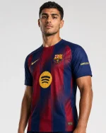 Barcelona Home Player Edition 2025/2026