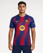 Barcelona Home Player Edition 2025/2026 - Image 2