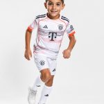 Bayern Munich FC 25/26 Home Player [Kids Kit]