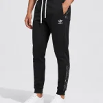 Sweat Pants 252773 with tapered legs and a modern casual athletic fit