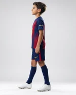 Barcelona FC 25/26 Home Player [Kids Kit] - Image 4