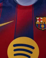 Barcelona FC 25/26 Home Player [Kids Kit] - Image 5
