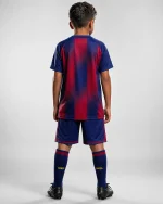 Barcelona FC 25/26 Home Player [Kids Kit] - Image 3