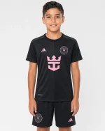 Inter Miami 25/26 Away Player [Kids Kit] - Image 3