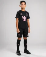 Inter Miami 25/26 Away Player [Kids Kit] - Image 2