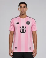 Inter Miami Home Player Edition 2025 /2026 - Image 2