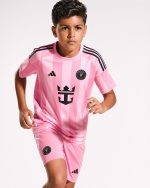 Inter Miami 25/26 Home Player [Kids Kit] - Image 2