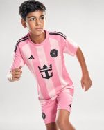 Inter Miami 25/26 Home Player [Kids Kit]