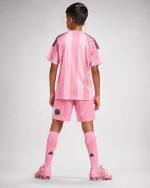 Inter Miami 25/26 Home Player [Kids Kit] - Image 3