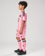Inter Miami 25/26 Home Player [Kids Kit] - Image 4