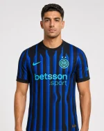 Inter Milan Home Player 2025 - Image 2