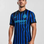 Inter Milan Home Player 2025