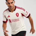 Liverpool Away Player Edition 2025/2026