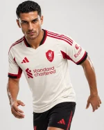 Liverpool Away Player Edition 2025/2026
