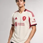 LiverPool Away Player 2026