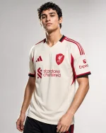 LiverPool Away Player 2026