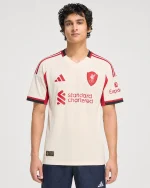 LiverPool Away Player 2026 - Image 2