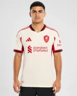Liverpool Away Player Edition 2025/2026 - Image 2