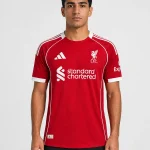LiverPool Away Player 2026
